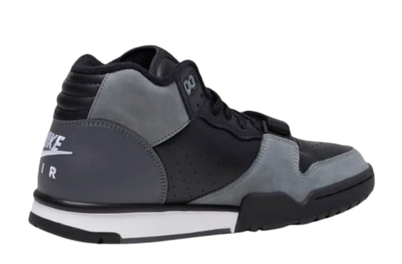 靴 Nike air trainer 1 Amazon.com | Nike Air Trainer 1 Size- 13 Black/White/Dark